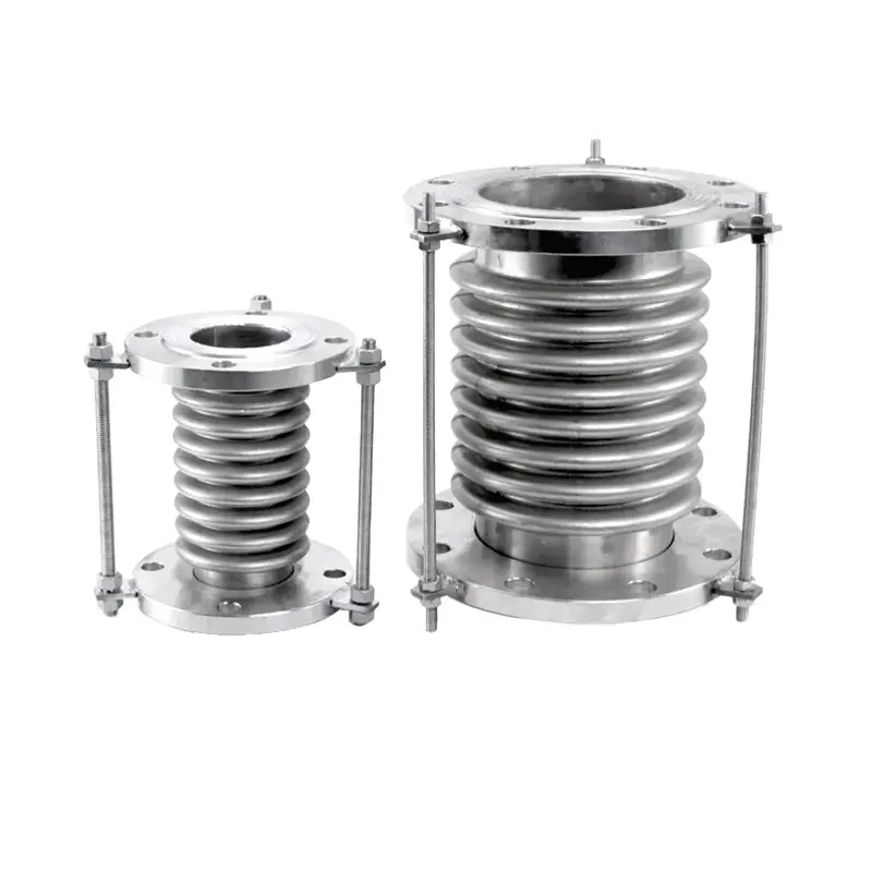 Stainless Steel Ptfe Steel Bellow Compensator Metal Bellow Expansion Joint Bellow Expansion Joint