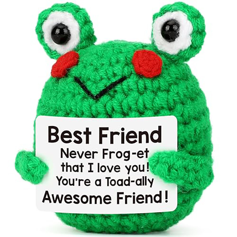 Poupée Friendfrog