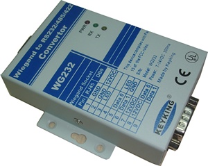 Wiegand访问控制协议转换器 - Product Image 1