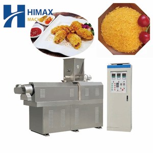 Multifunktion ale automatische Brotkrumen herstellungs maschine Produktions linie Panko Bread Crumbs Machine - Product Image 2