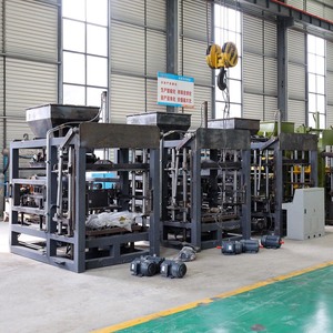 Multi Purpose <strong>Block</strong> <strong>Making</strong> <strong>Machine</strong>,<strong>Automatic</strong> <strong>Block</strong> Production <strong>Machine</strong> Line - Product Image 5