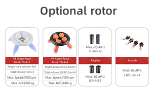 <span class=keywords><strong>Lab</strong></span> Detecteren Apparatuur MiniL-12G Hoge Capaciteit Mini <span class=keywords><strong>Centrifuge</strong></span> Max Snelheid 12000Rpm Pcr <span class=keywords><strong>Centrifuge</strong></span> - Product Image 6