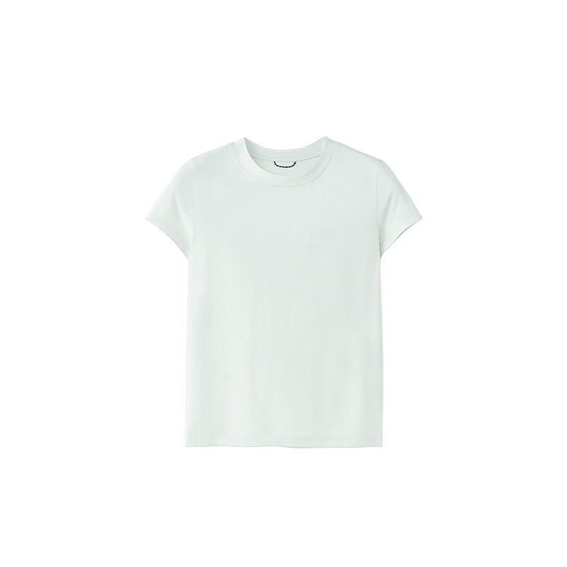 Leche de coco blanco-estilo femenino