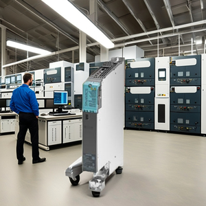 Modulo Controller logico programmabile CNC per automazione industriale 6ES7223-1HF22-0XA8 per PLC PAC & Controller dedicati - Product Image 2