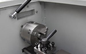 Torno cnc de escritorio CNC180, máquina de torno cnc de mesa para entrenamiento y uso de pasatiempo - Product Image 4