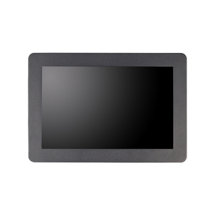 Polcd 10.1 Inch Waterproof Open Frame Embedded Industrial Capacitive Resistive Hmi <strong>Input</strong> <strong>LCD</strong> Touchscreen <strong>Monitor</strong> - Product Image 1