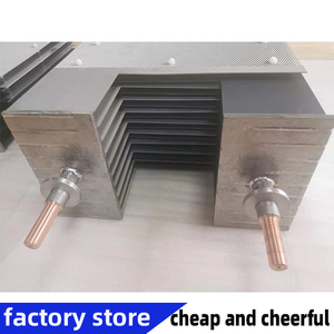 DSA MMO Titanium Anode and <strong>Cathode</strong> for Sodium Hypochlorite Generator - Product Image 2