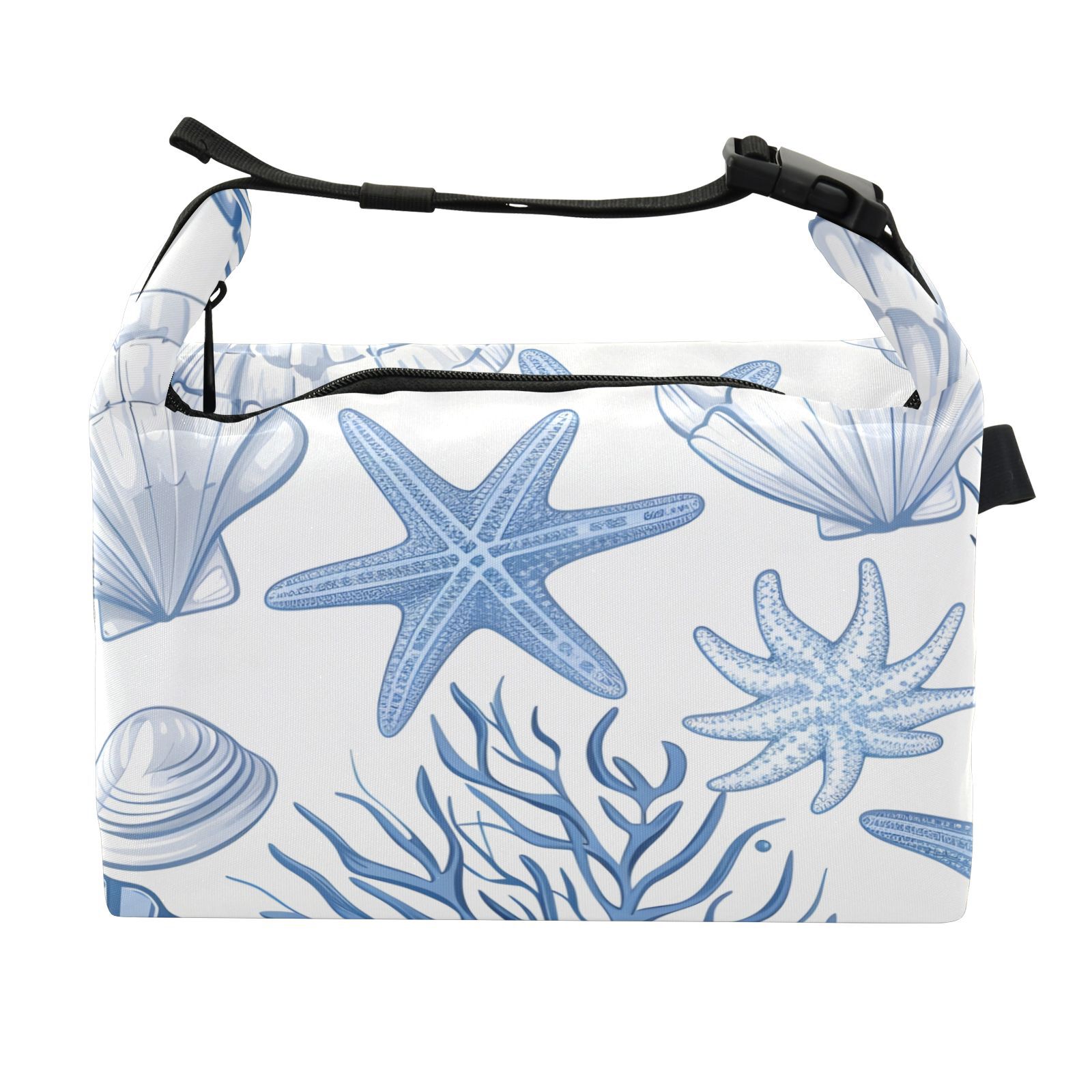 Light Blue Coastal Starfish