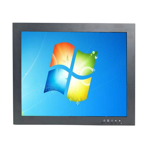 NitsIndustrial-Monitor LCD de 1000 pulgadas con marco abierto, Monitor con entrada de HDM-I VGA DVI, 8,4 - Product Image 2