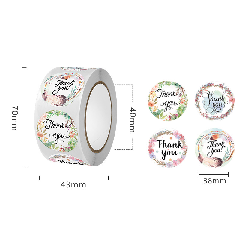 A Floral Wreath