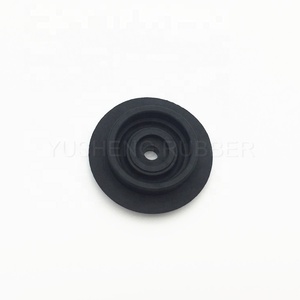 Tùy chỉnh FKM miếng đệm chuyên gia tùy chỉnh động cơ FKM miếng đệm cao su cho kính chắn gió máy bay - Product Image 4