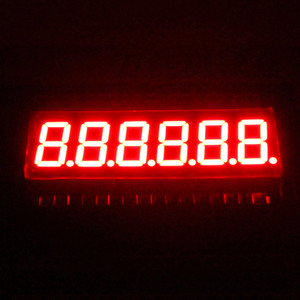 0,2 smd 7 сегмент 02 дюймов smd 7 сегмент светодиодный дисплей smd 6 цифр - Product Image 6