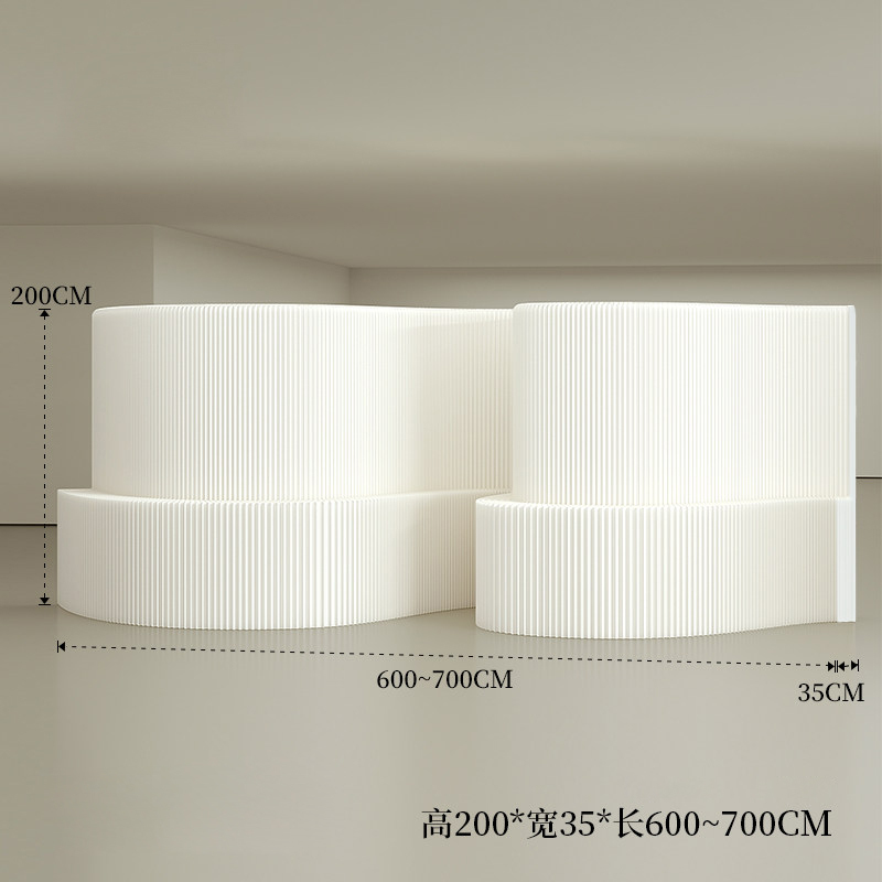 White,(600-700)*35*200cm