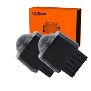 IDISON J3 fabrika özelleştirme Led matris modülü Lens yükseltme yüksek ışın 6500Lux 12v Volta Mini LED projektör Lens - Product Image 1