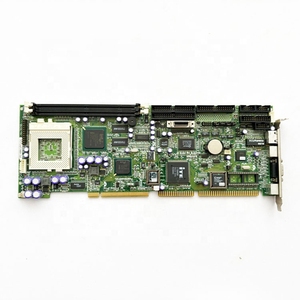 PC-686C contec (PC)-Lv NO.7654A AG51000660 NO.7631B NO.7631C เมนบอร์ดอุตสาหกรรมเมนบอร์ด CPU BOARD โมดูล CPU ทดสอบ100% - Product Image 1