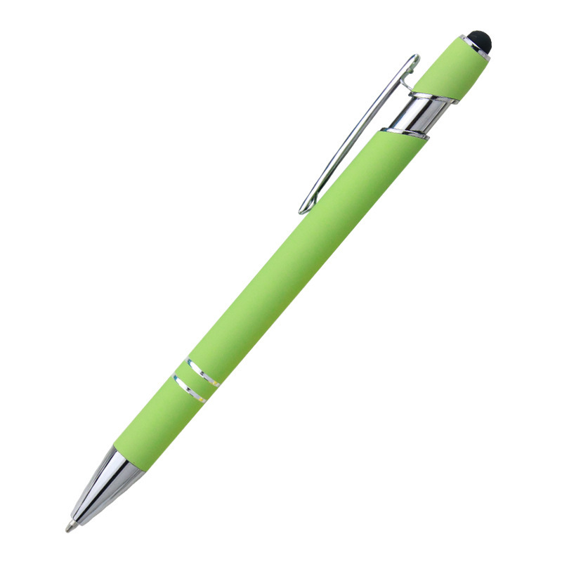 Light green-black touch head-bullet-type 10