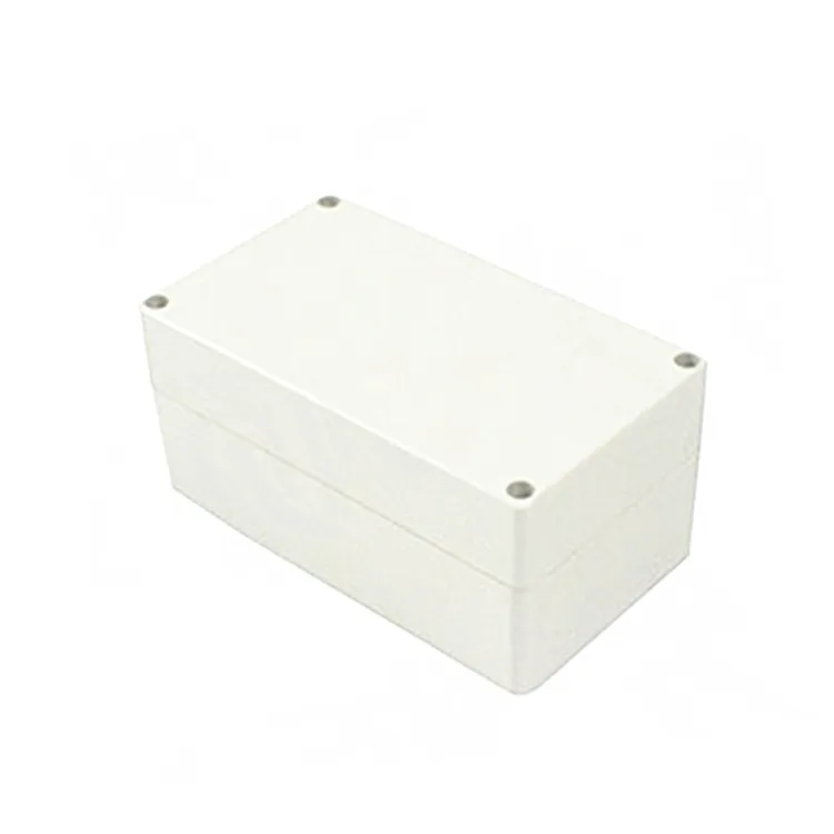 Super Quality electric weatherproof connection boxes/enclosure Sizes 158*90*75mm C-AWP69