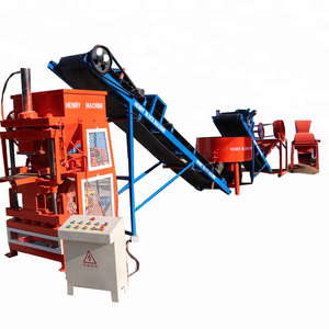 QT1-10 полуавтоматическая блокировочная машина без выпечки - Product Image 2