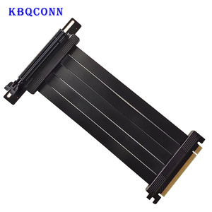 Conector de 90 grados PCIE4.0 cable de conversión GPU PCIE cable de conversión Pci Express 4,0 16X cable de conversión de alta velocidad - Product Image 1