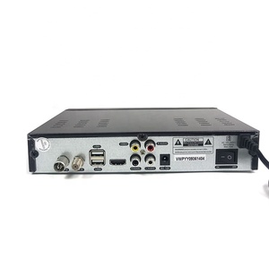 COARLSTAR กล่องทีวีรับสัญญาณดาวเทียม,4K Combo S2 T2เครื่องรับสัญญาณทีวีดาวเทียม Combo T2 + S2กล่องทีวีดาวเทียม Fta Stb - Product Image 4