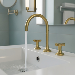 ברז אגן רחצה מודרני ברז מים חמים וקרים מרפסת ברז ברז מים חמים וקרים - Product Image 2