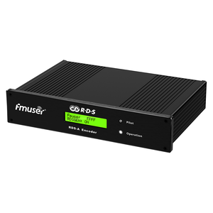 FMUSER RDS-A RDS kodlayıcı TA MPX RDS OUT - Product Image 1
