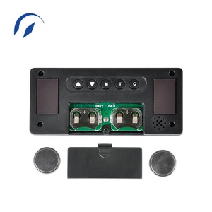 Timer per eventi conto alla rovescia digitale orologio timer 9999 giorni 12H con allarme calendario - Product Image 5