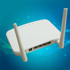 Modem PCIe yuvası DSL & fiber uyumlu N300 kablosuz N11 yönlendirici-endüstriyel akıllı yönlendirici - Product Image 2