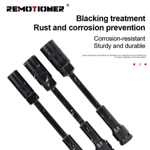 1/2 "Extra-Long mỏng Tường bánh xe bảo vệ tác động sâu ổ cắm cho điện cờ lê xe máy tự động sửa chữa công cụ - Product Image 2