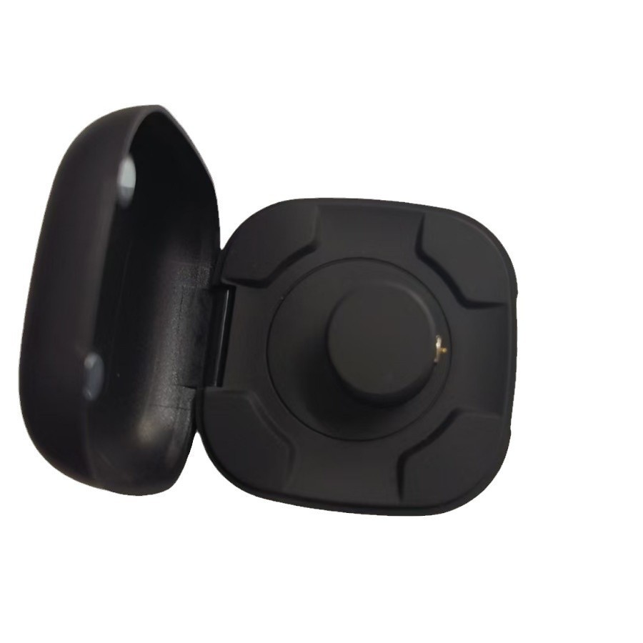 Black 7 charging case charging