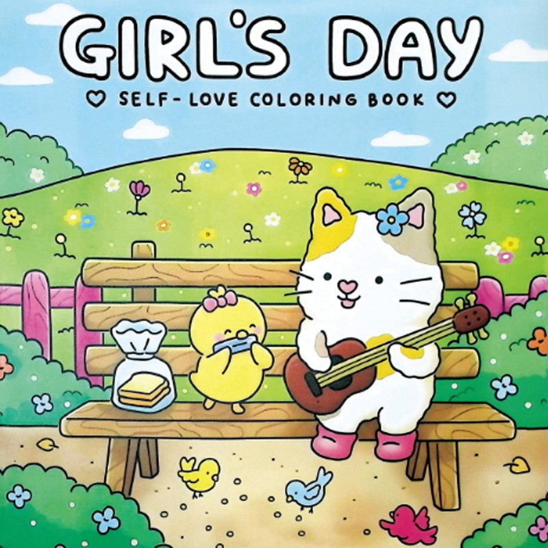 21 GIRL'S DAY-bianco