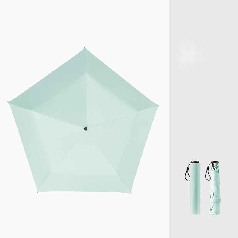 Parapluie ultra léger - vert