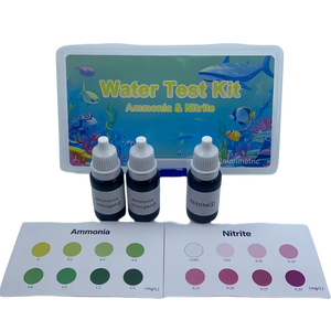วิธีการทดสอบแอมโมเนียน้ำไนไตรต์ที่ถูกต้องด้วยสี - Product Image 2