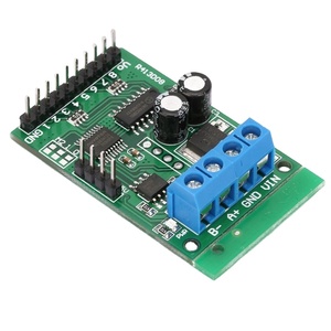 DC 6-24V RS485 RS232 TTL RTU Control UART Módulo de control Placa de interruptor de relé de control IO de 8 canales - Product Image 3