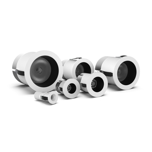 MN30017 Modern LED tavan ışık ultra-küçük oda dekoratif 5 derece dar ışın açı 1W 10W alüminyum kesim 5 Deg tavan yıldız - Product Image 1