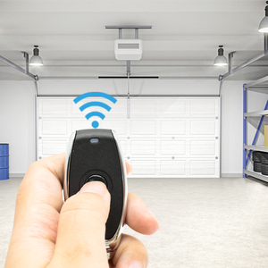 Telecomando RF433 EV1527 codice di apprendimento 1 pulsanti portachiavi trasmettitore lavoro per ricevitore RF modulo Wifi Smart Switch - Product Image 5
