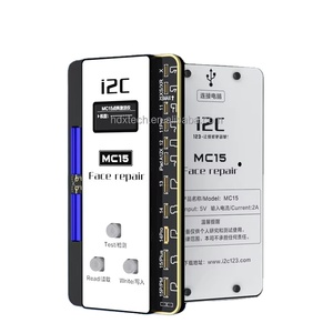 <strong>I2c</strong> Mobile Phone Servicing Tool Mc14 Mc15 Face Id Flex <strong>Programmer</strong> for Iphone Dot Matrix Repair - Product Image 1