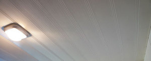 เครื่องทำโปรไฟล์ PVC เครื่องทำฝ้าเพดาน