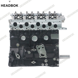 HEDBOK JTL915全新<span class=keywords><strong>4D56</strong></span> 4D56T D4BB D4BH发动机<span class=keywords><strong>HB</strong></span>长块2.5三菱L200皮卡L300现代汽车发动机