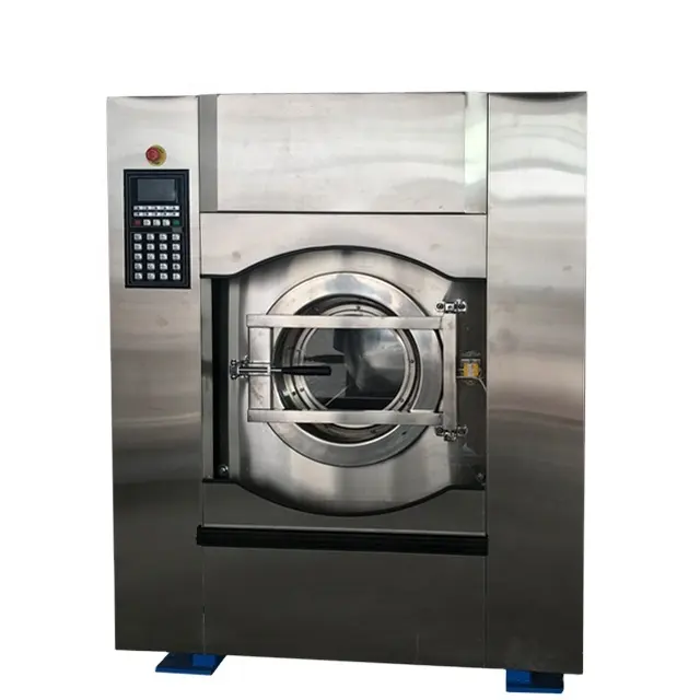 25kg lavadora automática de lavadora Industrial secador en venta