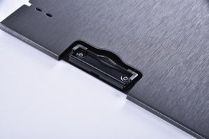 A4 hai mặt PP Clip Board với túi có thể gập lại vòng chất kết dính với hội đồng quản trị clip cho trường học bệnh viện văn phòng sử dụng - Product Image 4