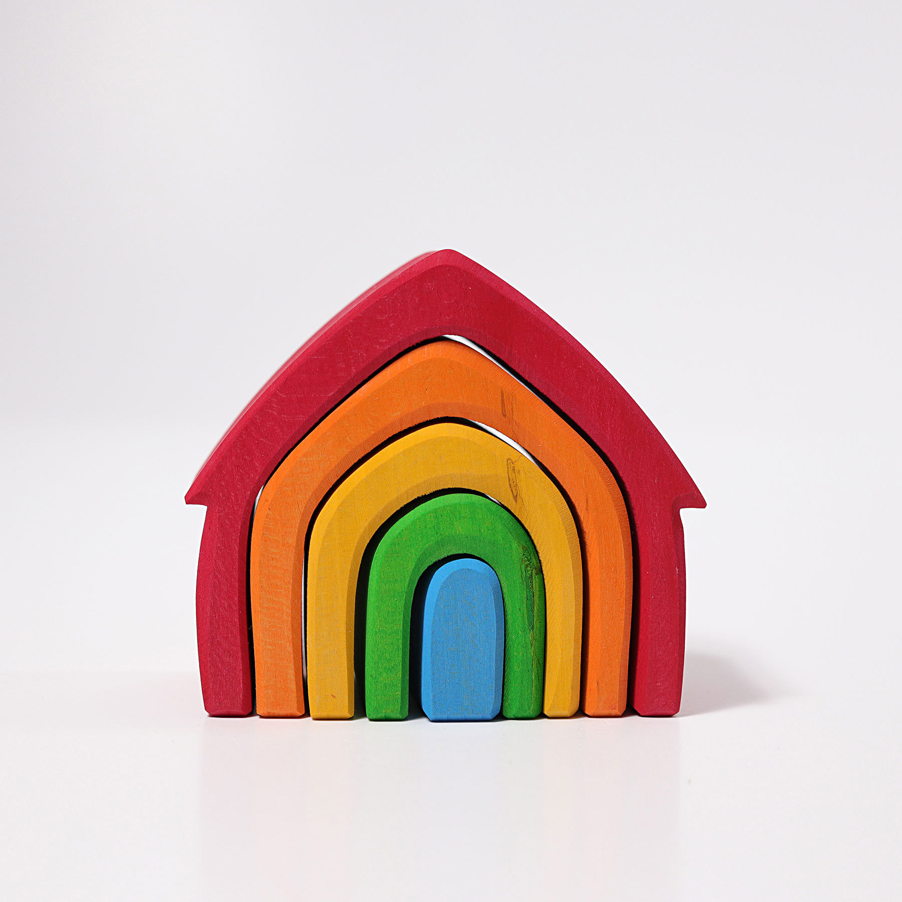 Rainbow House - Limewood