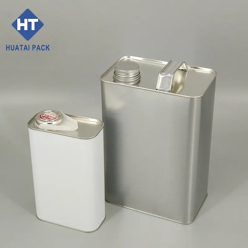 1 Gallon (128 oz.) F-Style Can with 1-3/4" Delta Opening