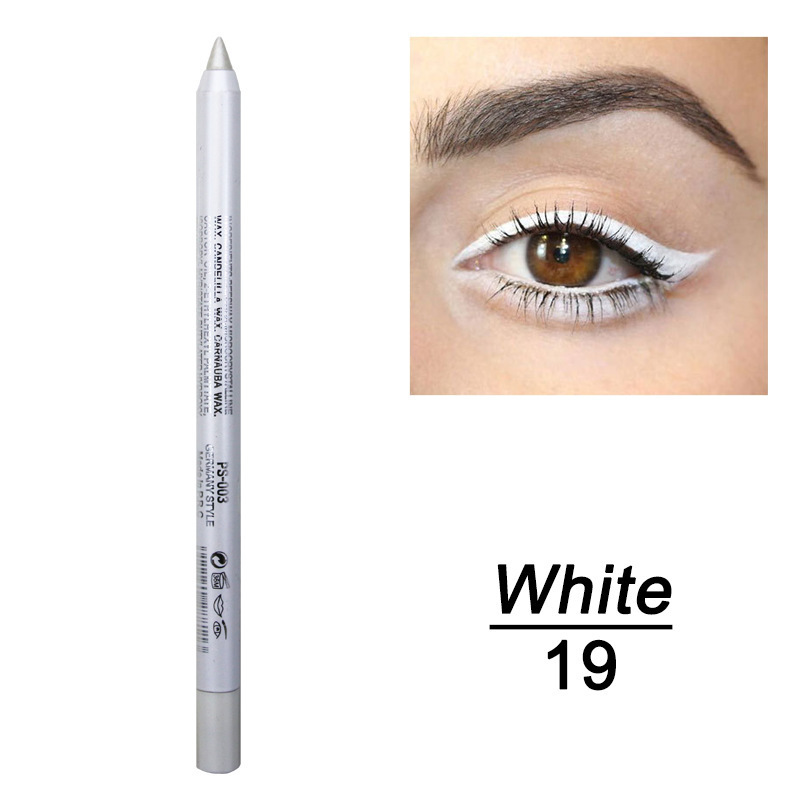 19 Blanc