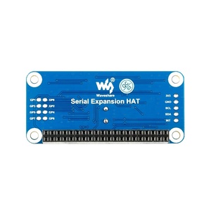 Botaike cappello di espansione seriale per Raspberry Pi I2C interfaccia 2-ch UART 8 GPIOs - Product Image 4