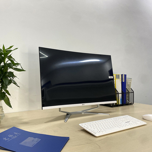 Most Popular Quad Core I3/i5/i7/i9 32 Inch AIO 32GB 512GB 1920*1080P HD Graphics Win 10 <strong>System</strong> All in One PC <strong>Computer</strong> for School