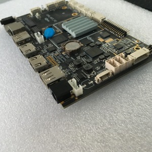Q568 WIFI 4G lte GPIO Android Smart Board Werbung Media Player LVDS-Ausgang Treiber platine - Product Image 3