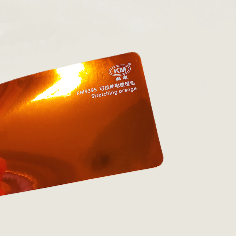 KM9395 extensible galvanisé orange