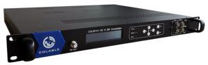 Digital TV Headend H.264 Video 12 Channels HD to RF DVBT ISDB ATSC <strong>DVB</strong>-C <strong>Encoder</strong> <strong>Modulator</strong> COL5011H - Product Image 4