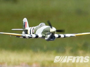 WWII RAF Hawker <strong>Typhoon</strong> by FMS 1100mm Wingspan RC Airplane PNP Advanced Maneuvers With Split Flaps &amp; Retracts - Product Image 5